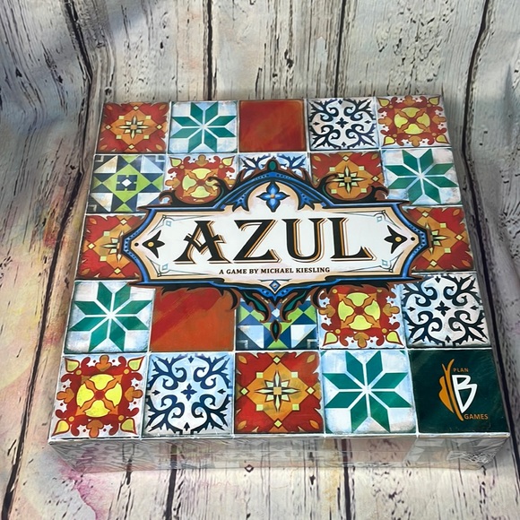 AZUL Game by Michael Kiesling - Picture 1 of 9